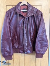 Vintage 80s Andhurst Burgundy