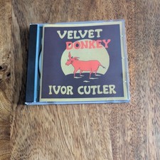 Ivor Cutler - Velvet Donkey