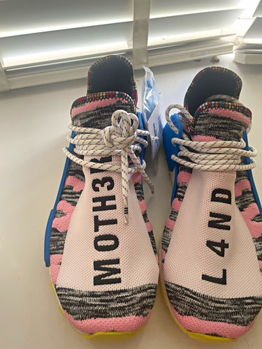 Adidas solar nmd pharrell - solar,