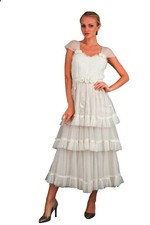 NWT Romantic Frilled Vintage