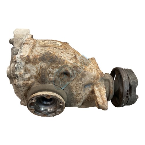 Bmw diesel rear diff - diesel,