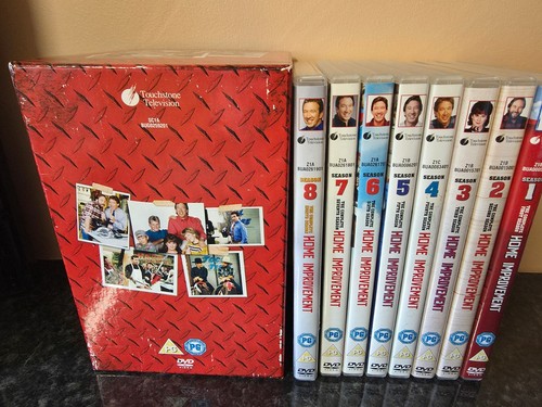 Home improvement series 1 8 - series, 1-8