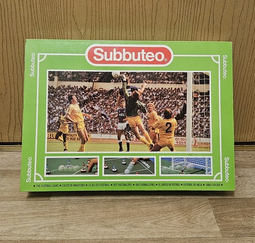 Subbuteo club edition the - subbuteo,
