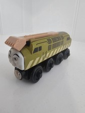 Thomas and Friends Wooden Train Diesel 10