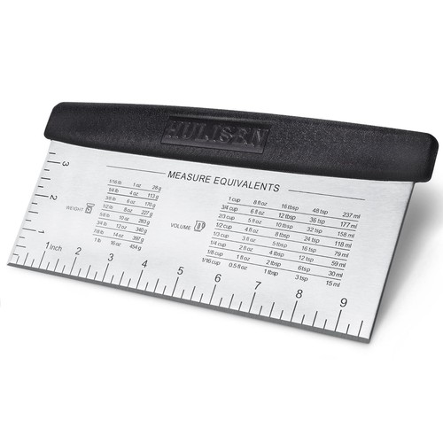 Large bench scraper for baking - large,