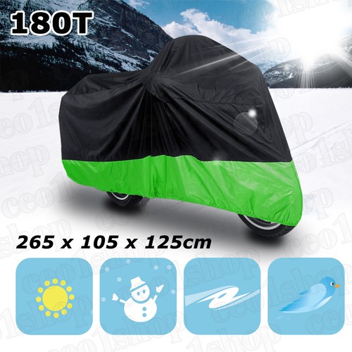 Xxl black green - xxl, black+green