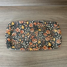 PRETTY VINTAGE THETFORD FLORAL TRAY