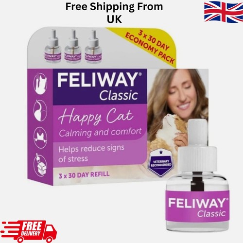 Feliway classic cat calming - feliway,