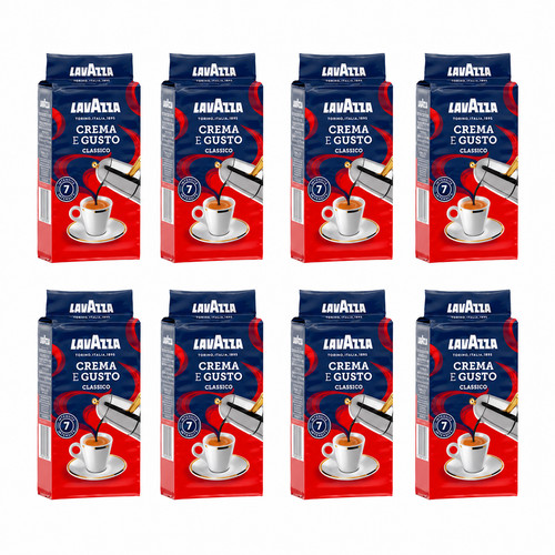 Lavazza crema e gusto - crema,