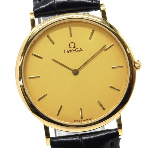 Vintage omega ville - de,