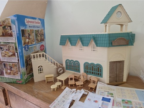 Sylvanian families vintage - sylvanian,