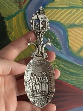 London Antique Solid Silver