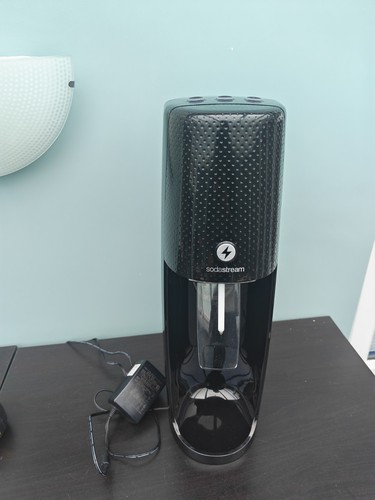 Sodastream electric spirit - sodastream,