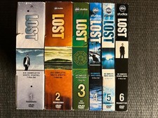 Lost - Die komplette Serie |