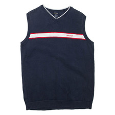 NAUTICA Boys Jumper Blue