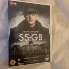 DVD SS-GB, TV Series Len