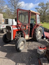 Massey Ferguson 240 Tractor