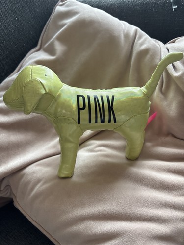 Victoria secret plush - secret, dog