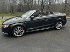 2015 Audi A3 PRESTIGE S-LINE