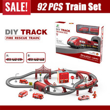 92PCS DIY Kids Boys Girls Toys