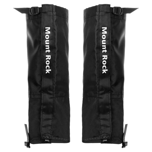 Leg gaiters waterproof shoe - gaiters,,