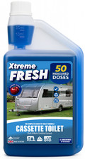Xtremefresh shot cassette - 50,