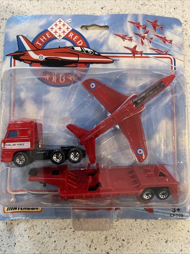 Matchbox convoy 108 daf - matchbox,