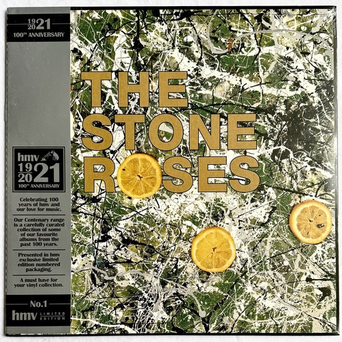 The stone roses debut - the, rare