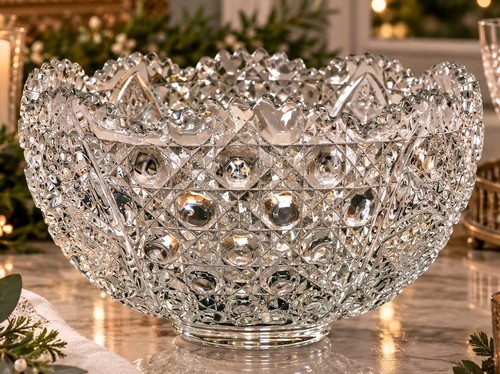 Vintage smith glass daisy - vintage,