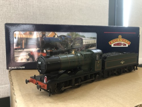 Gauge bachmann collett - gauge,