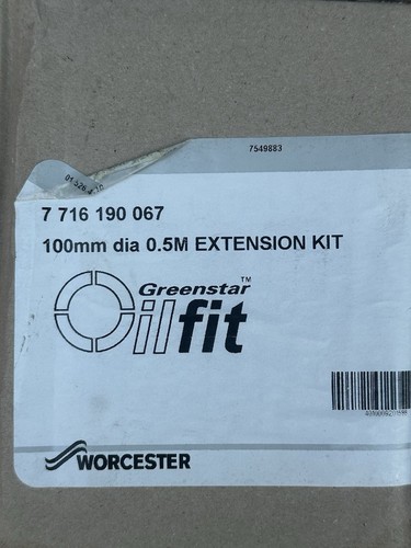 Worcester greenstar oilfit - greenstar,