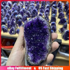 500-600g Natural Amethyst