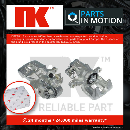 Brake caliper fits - brake, rover