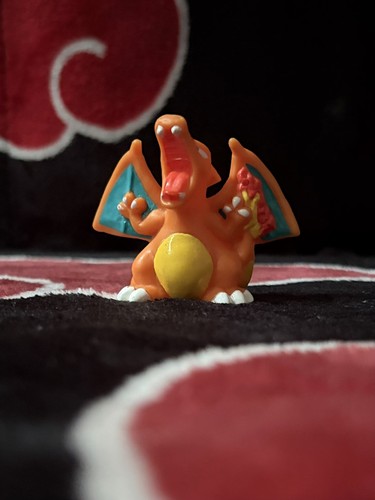 Charizard pokemon finger - pokemon,