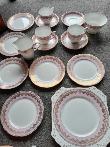 Gladstone bone china - bone,