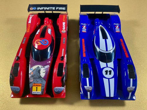 Scalextric pair of - scalextric,