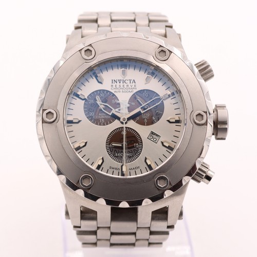 52mm invicta subaqua men - 52mm,