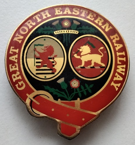 Great north eastern railway - great,