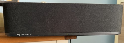 Sky soundbox devialet speaker - soundbox,