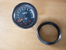 YAMAHA AS3 / YAS3 / EARLY RD200 REV COUNTER (TACHOMETER)