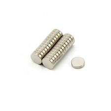 N42 Neodymium Disc Magnets -