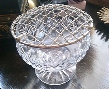 Vintage thomas webb cut glass - vintage,