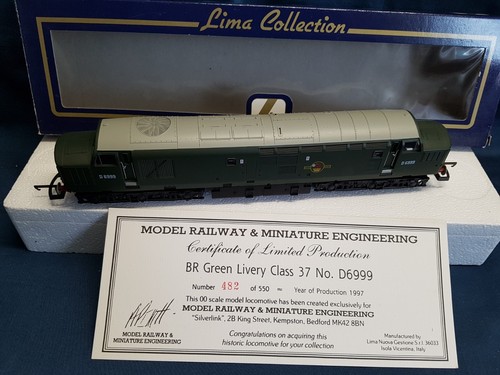 Lima 204773 ltd green - lima, ed
