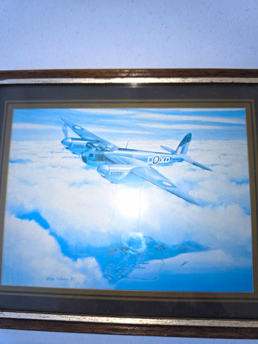 Mike delany signed - mike,