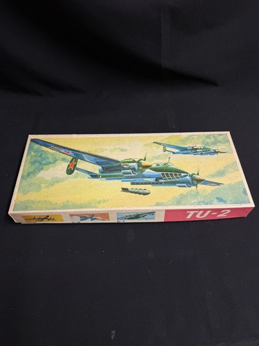 Plasticart tupolev 2 - plasticart, tu-2