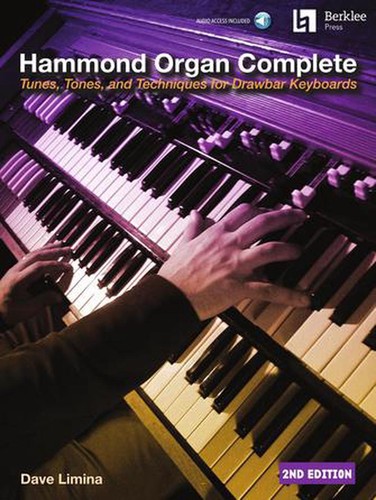 Hammond organ complete - hammond,