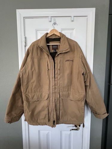 Aigle men tan - men’s, jacket