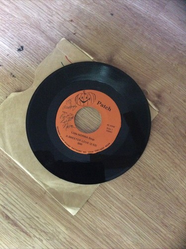 Little norma obscure pumpkin - norma,