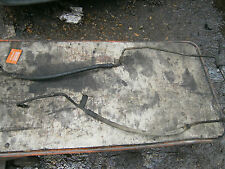power steering pipe 1.9 vauxhall vivaro renault trafic 01 to 07 van part 1