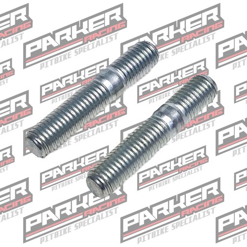 Honda crf150r exhaust stud - crf150r, set